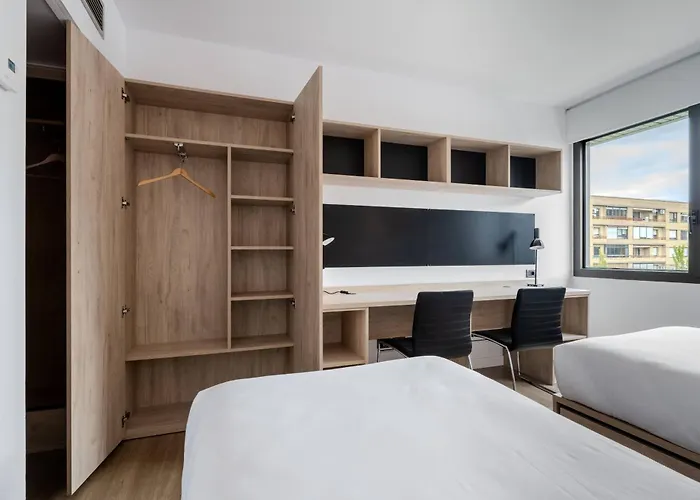 Micampus Pamplona Student Residence